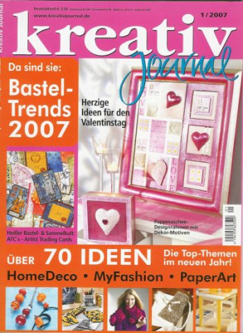 Kreativ Journal