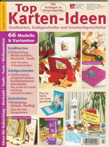 Kreativ Trend 02/2004